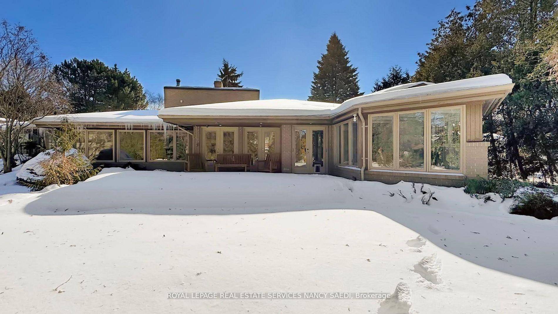 Architecturally Distinct Residence Situated On An Exceptional 128.