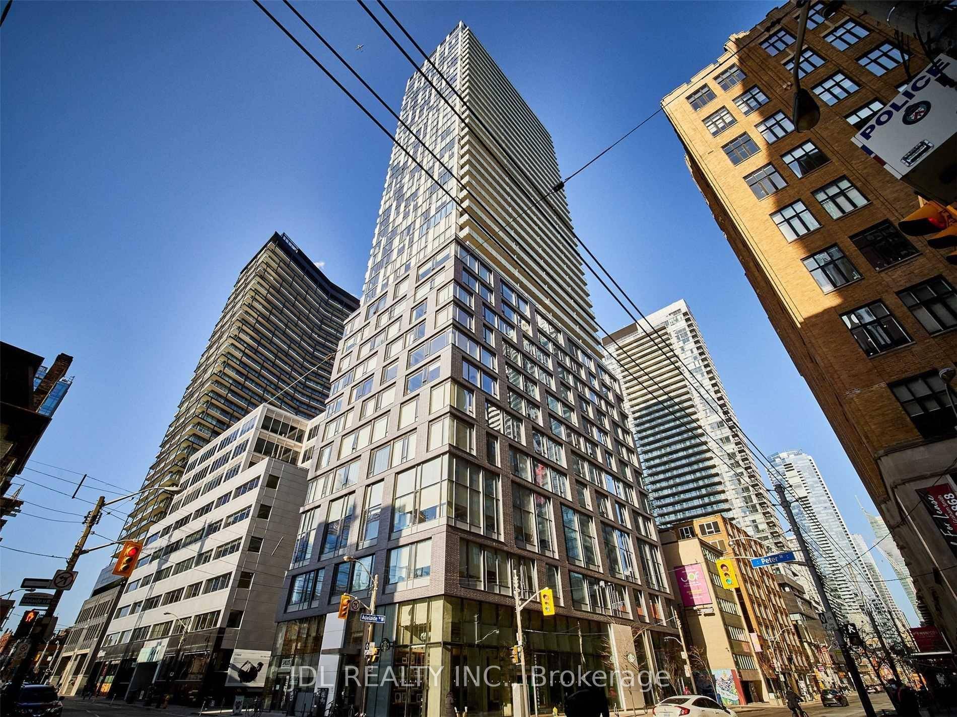 Prime Investment Opportunity in Downtown Toronto !