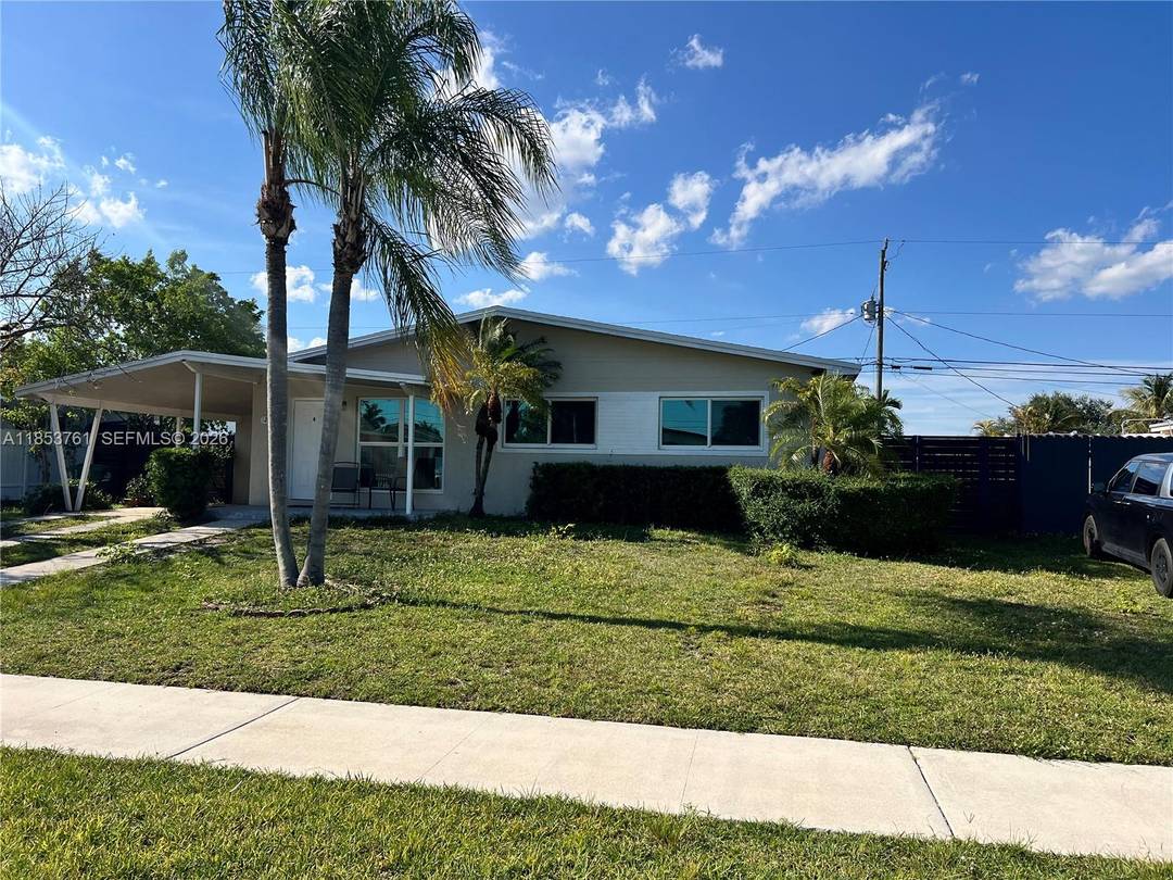 Welcome to this charming and well cared for 3 bedroom, 1 bath home, perfectly suited for comfortable family living.