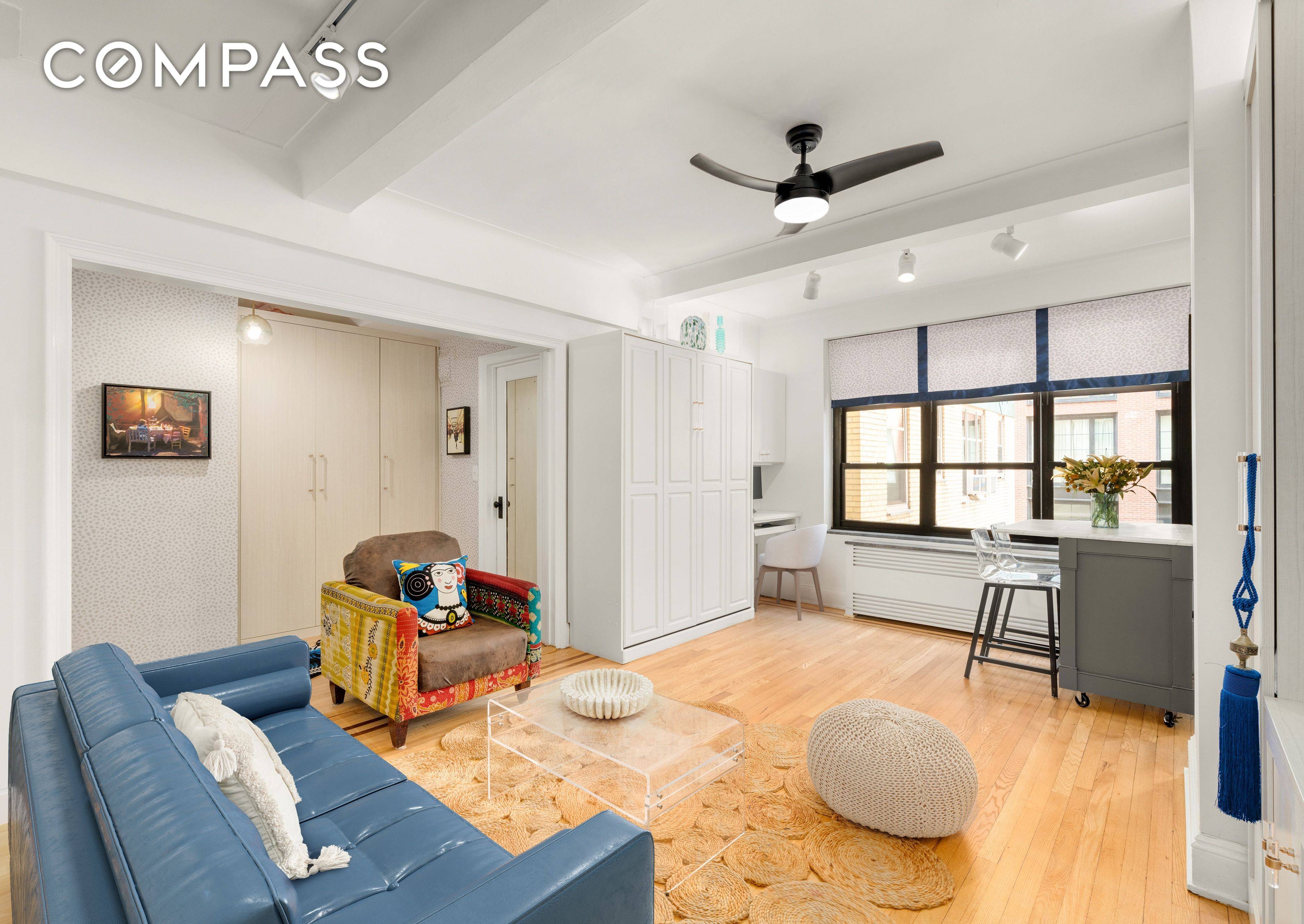 A gem in the heart of Gramercy !