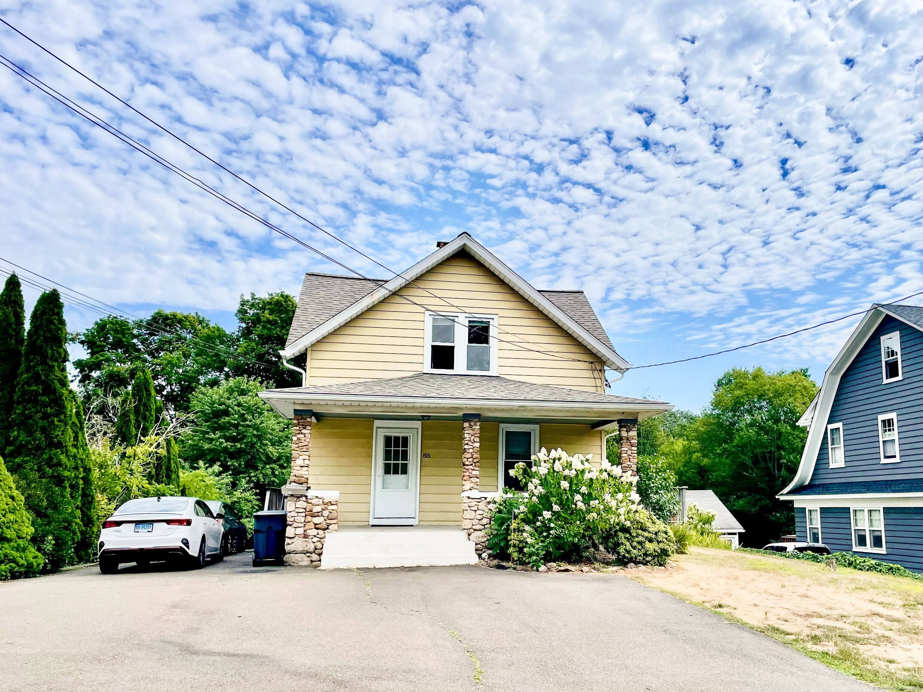 Exceptional investment opportunity in desirable in town Branford !