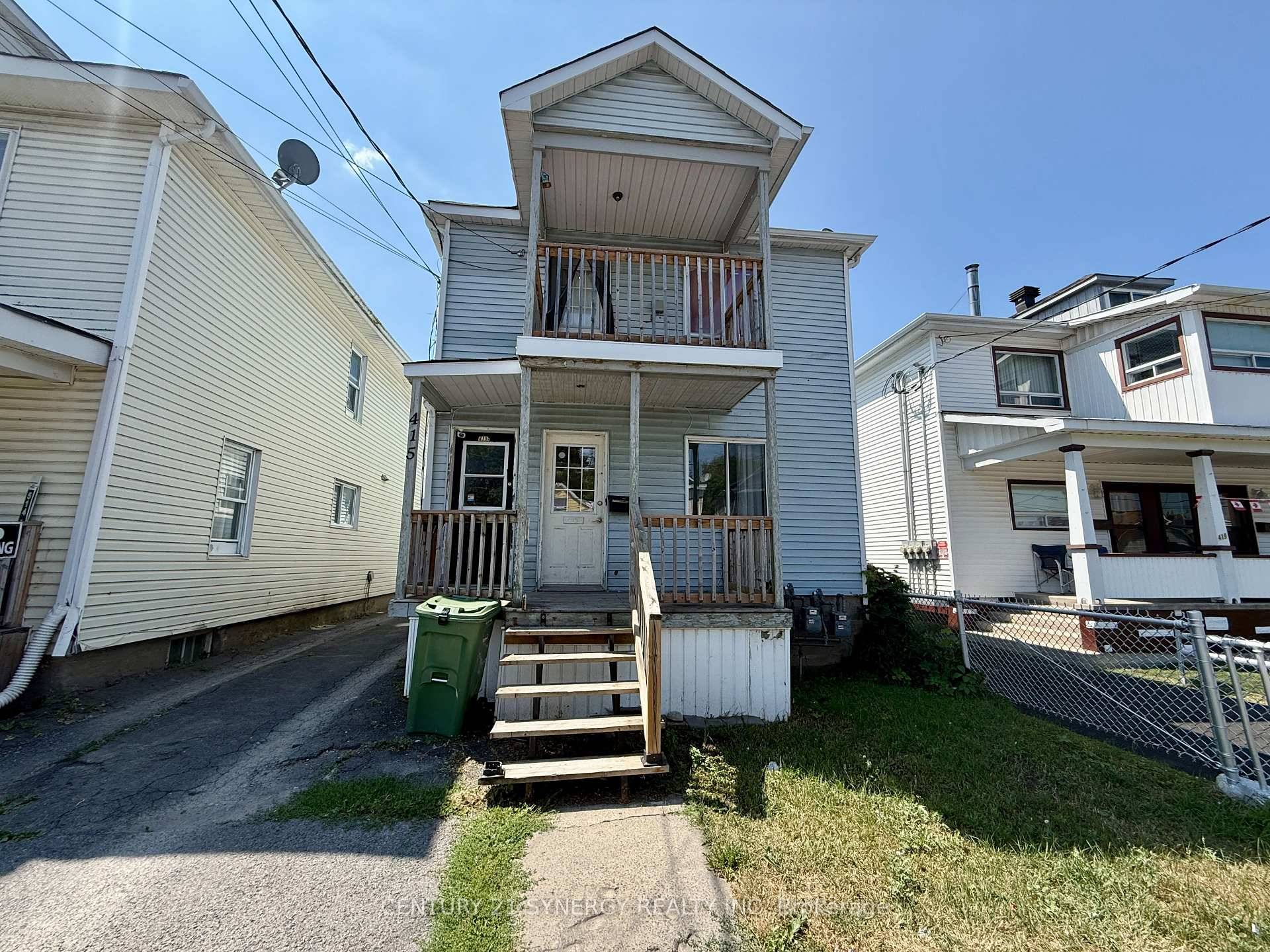 Investor Alert ! This turnkey duplex in Cornwall delivers exceptional cash flow, generating almost 40, 000 in net income annually.