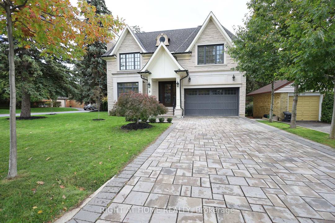Spectacular, Unique Design 5 Bdrm, 6 Bath Detached Home In Prestigious Edenbridge Humber Valley !