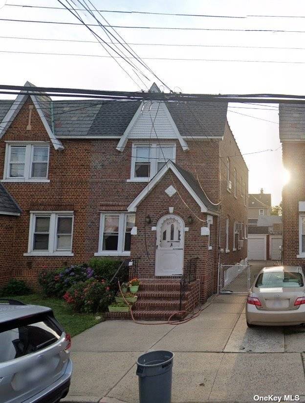 Renovated colonial. Fully finished basement.