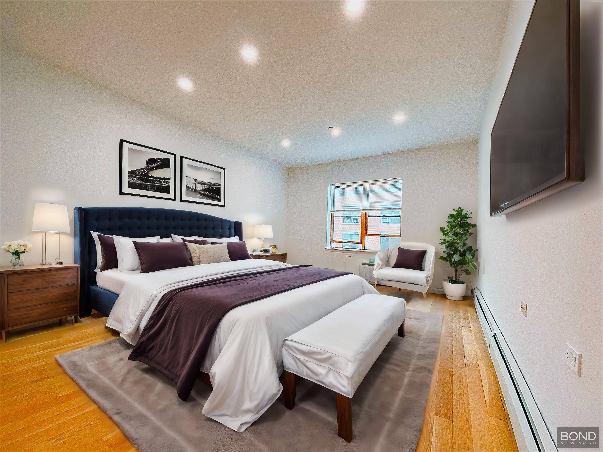 Introducing Casa Bella, a six floor rental building with a rooftop oasis in the heart of East VillageAmazing studio just became available.