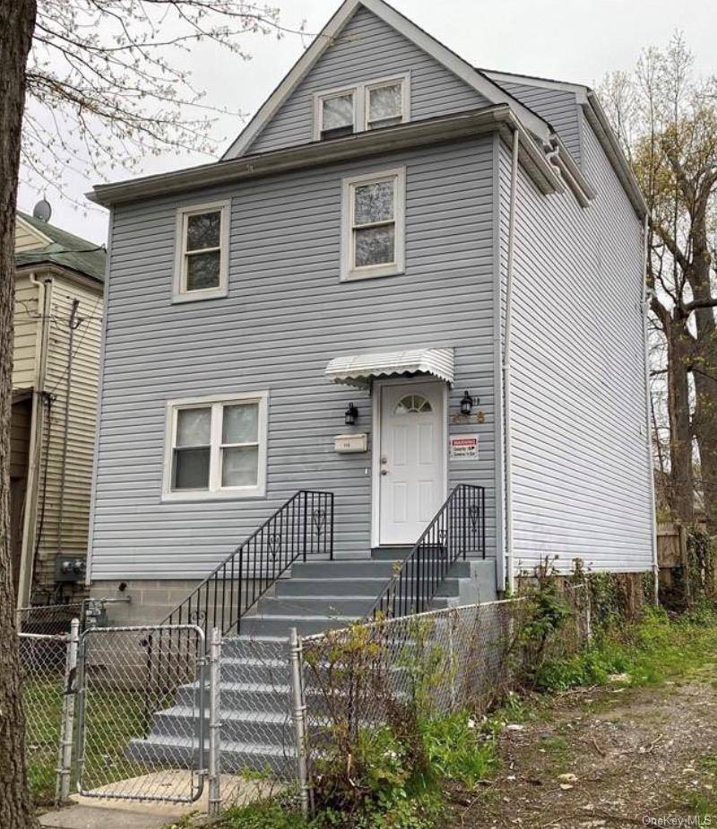 Welcome to 418 South 7th Ave Mount Vernon NY.