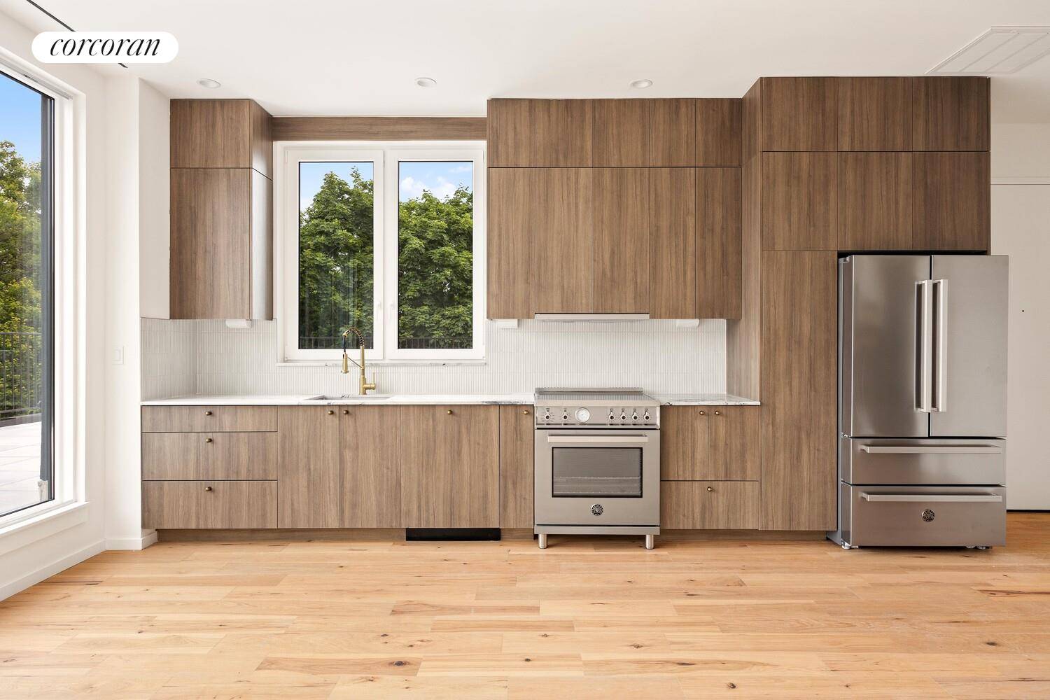 Welcome to a rare opportunity to own a brand new and luxurious home in one of Brooklyn's most sought after neighborhoods, Clinton Hill.