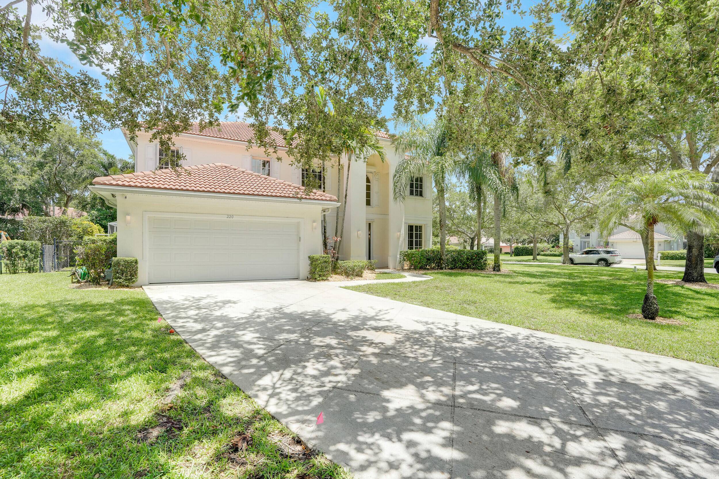 Welcome to this stunning six bedroom plus office and den home in the highly desirable community of Egret Landing.