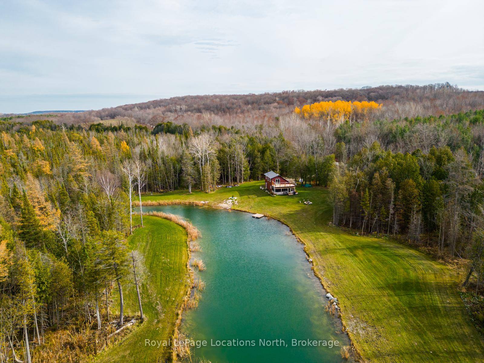 A Rare 25 Acre Nature Retreat with Private Ponds amp ; Artisan Craftsmanship Plus Airbnb Potential.