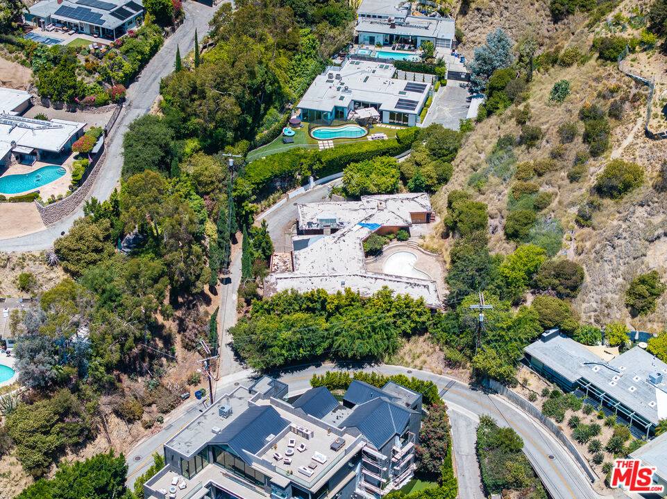 1771  N Crescent Heights Blvd 6BR Sunset Strip La