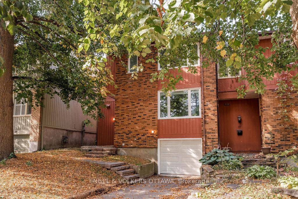 FULLY RENOVATED Semi Detached home on a private condo road !