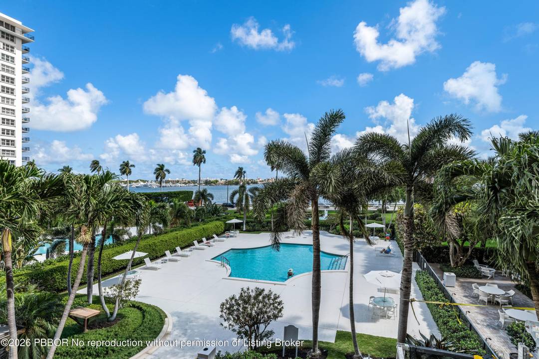 Residence 310 at Rapallo South is a well proportioned 2 bedroom, 2 bathroom condominium offering direct Intracoastal views and a spacious, open layout along South Flagler Drive in West Palm ...
