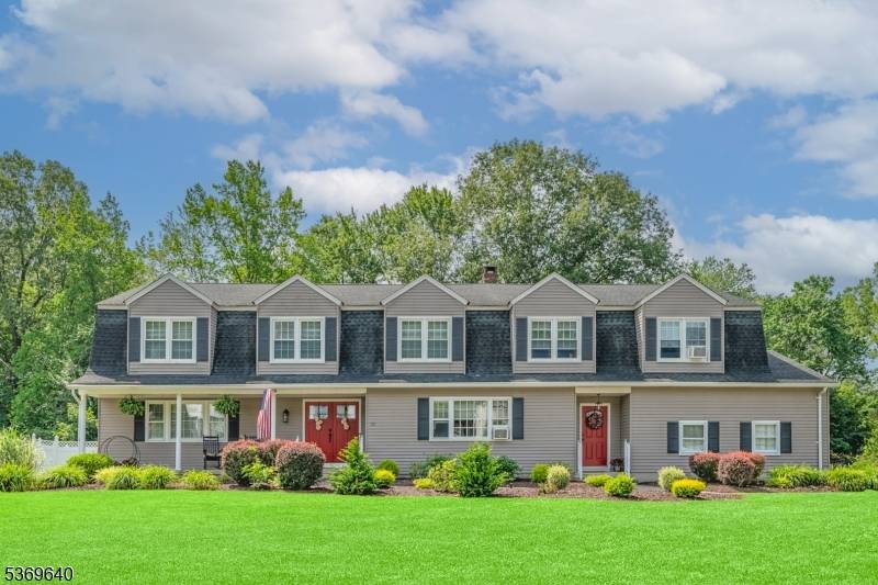 Welcome to 11 Northgate, a stately colonial residence tucked away on a quiet cul de sac street in one of Wanaque's most desirable neighborhoods.