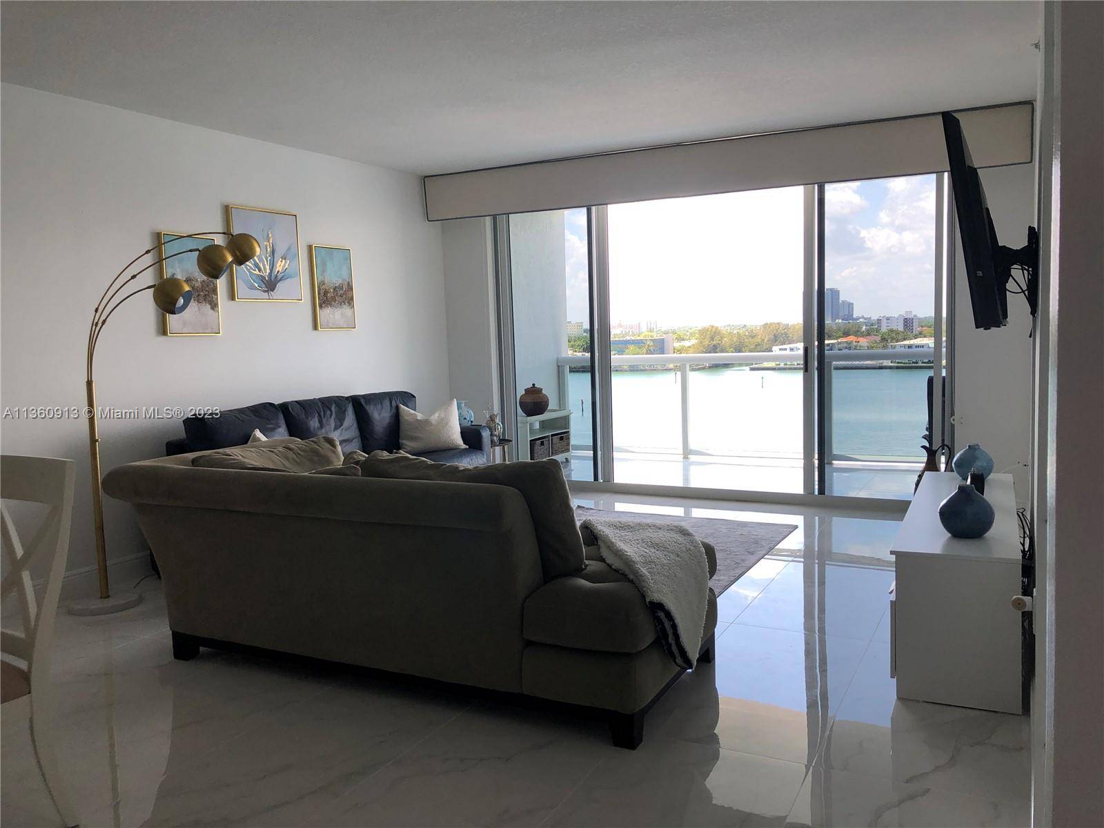 Boutique style building in desired Sunny Isles.