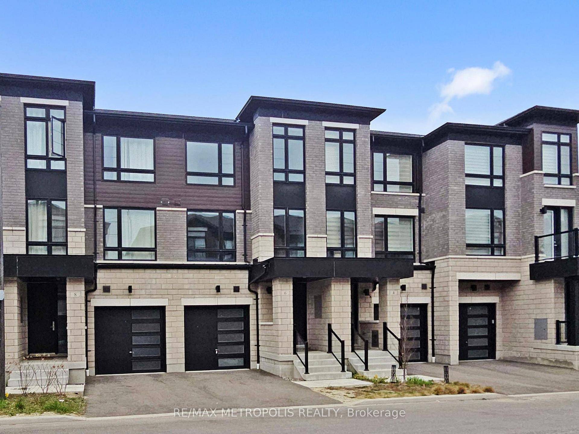 Nestled in one of Whitby's most desirable communities, this stunning home blends elegant design with everyday functionality.