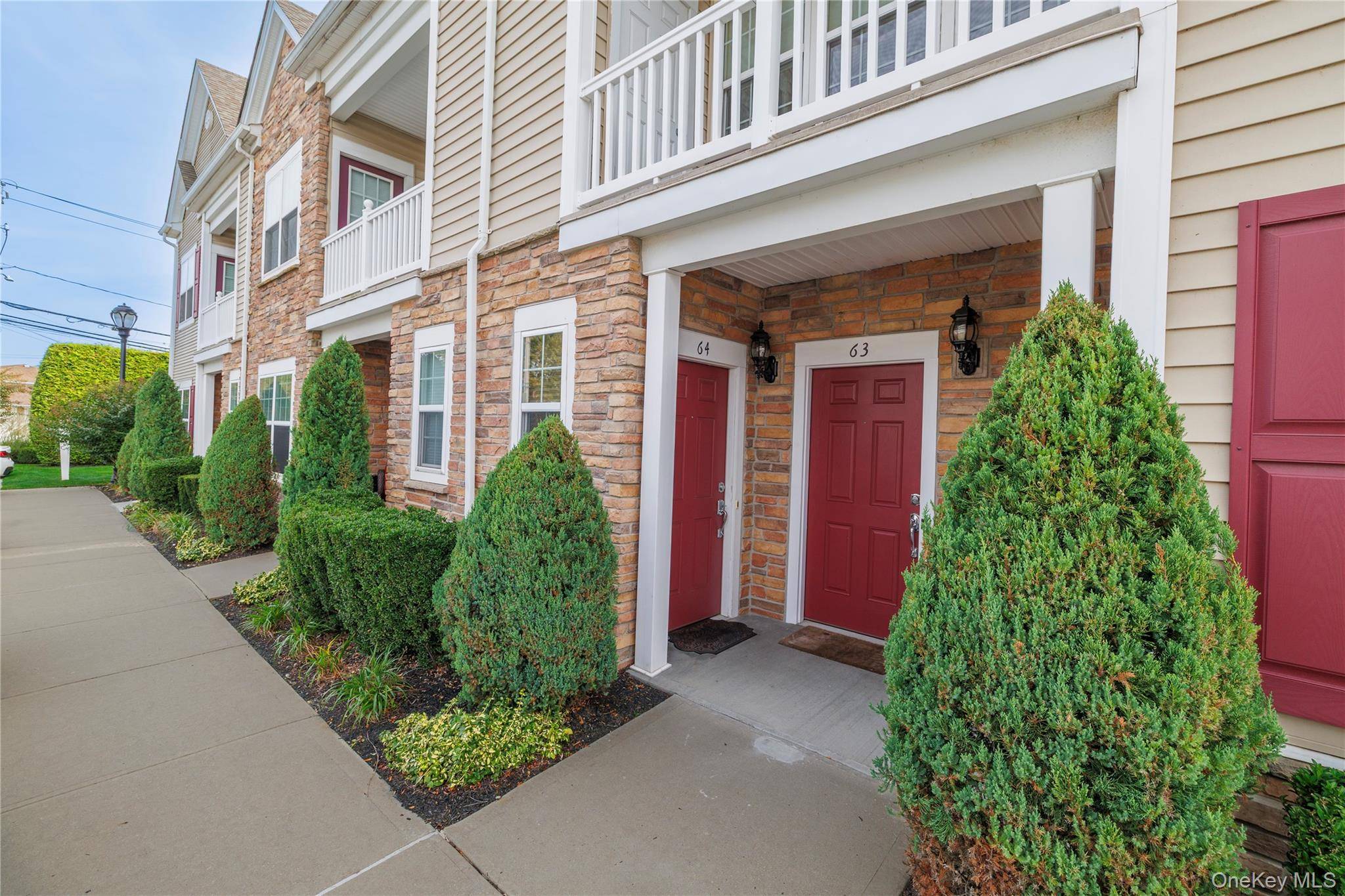 Welcome to this stunning 2 bedroom, 2 bath condo that perfectly blends modern comfort with sleek design !