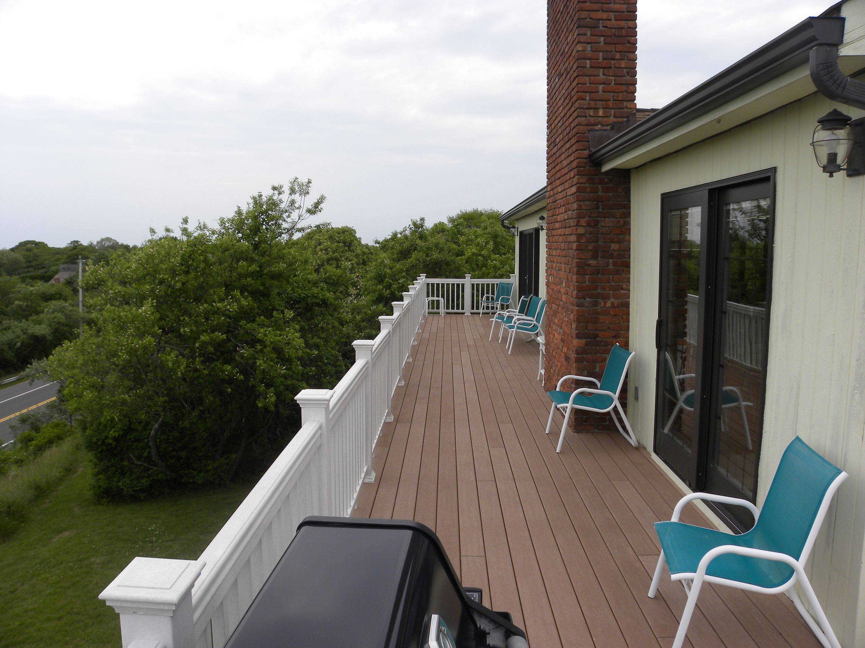 Montauk Home with great Sunset views