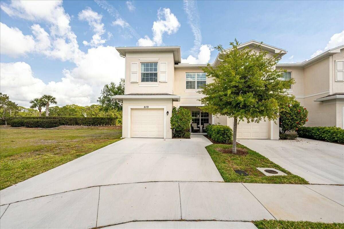 2171 NW Treviso Circle Townhouse Palm Beach