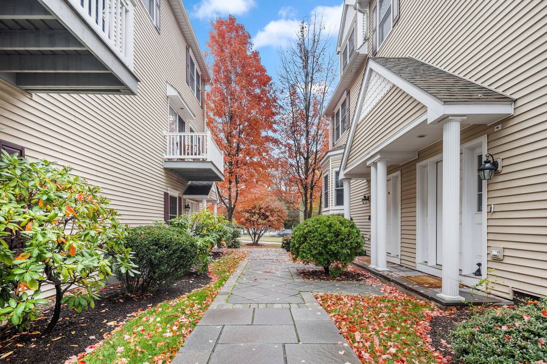 This stunning, move in ready townhouse offers three levels of spacious, updated luxury living in a prime Stamford location.