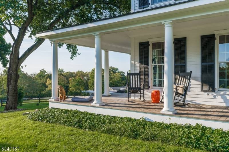 Old Fox Farm is a true equestrian's dream.