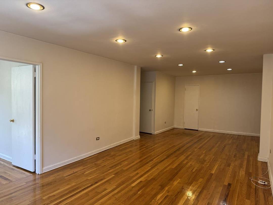 Welcome to this beautifully updated 2 bedroom, 1 bath co op offering comfortable living space.