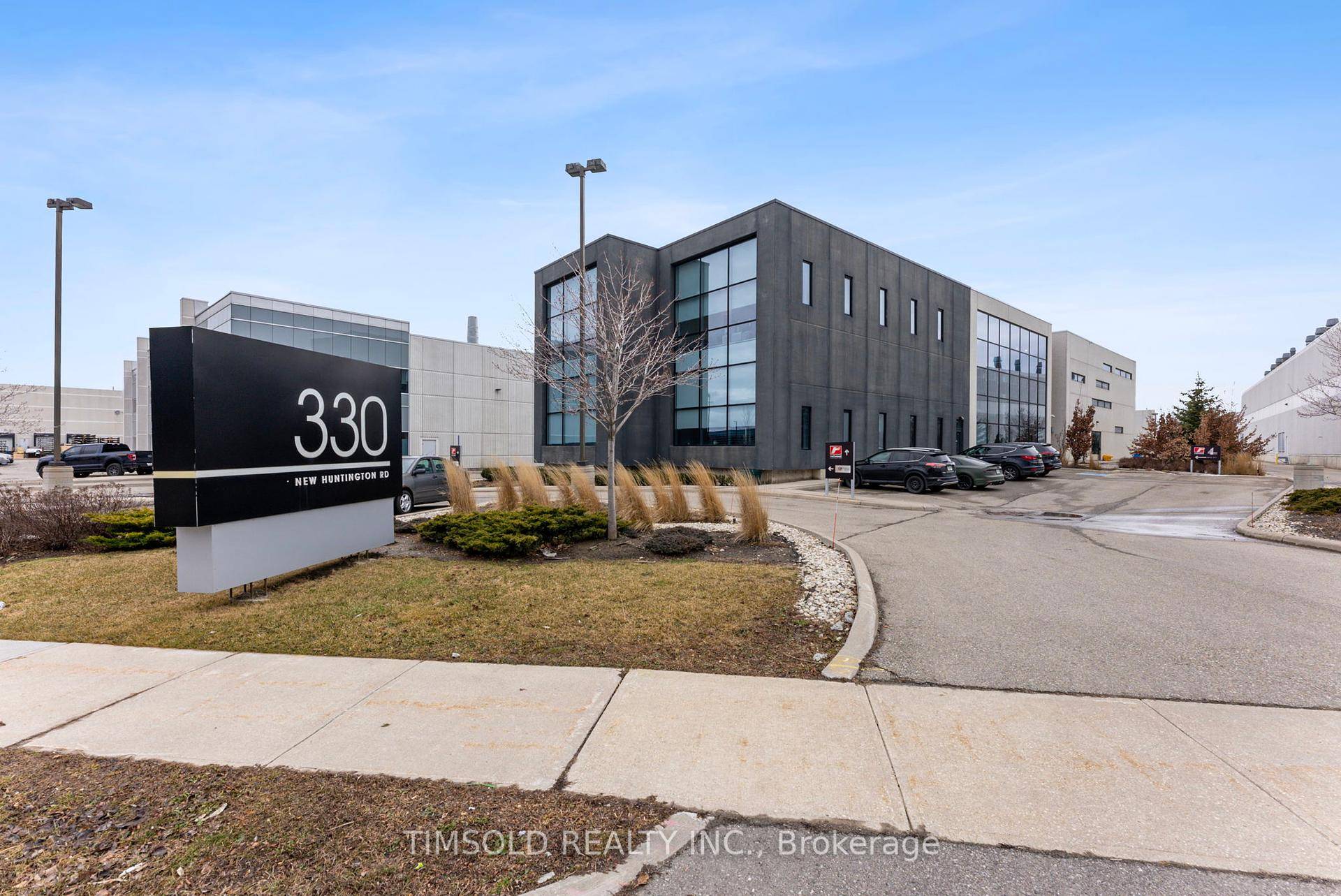 Rare Prime Class A Office Space For Rent Amidst Central Hub In Vaughan.