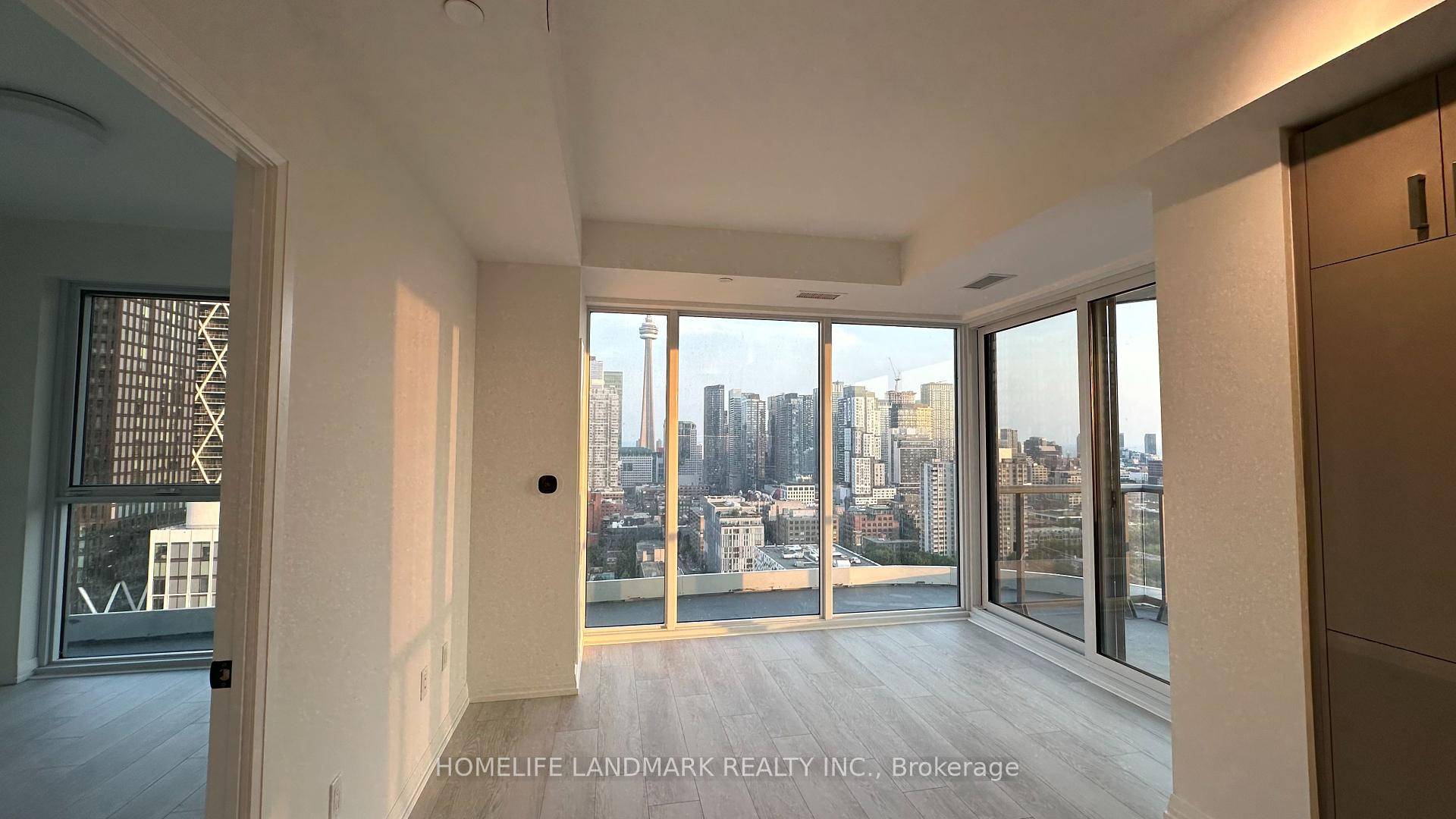 Move in ready, a brand new 2b2b corner suite at Artistry Condos, where modern design meets spectacular Skyline amp ; Lake Views.