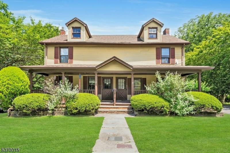 This Charming 2 family House is offering a fabulous Rental Opportunity to live in the heart of Allendale.
