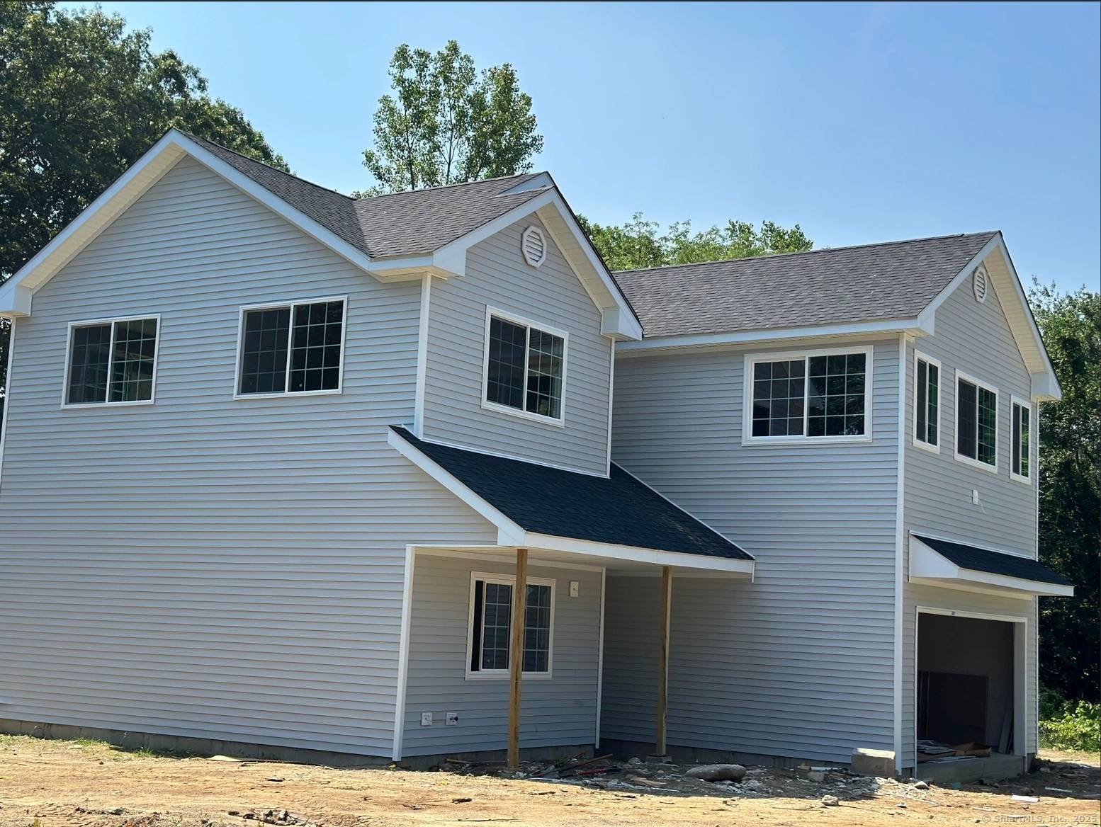 Discover the opportunity to own a spacious brand new Colonial style home, currently under construction and set for completion by August !