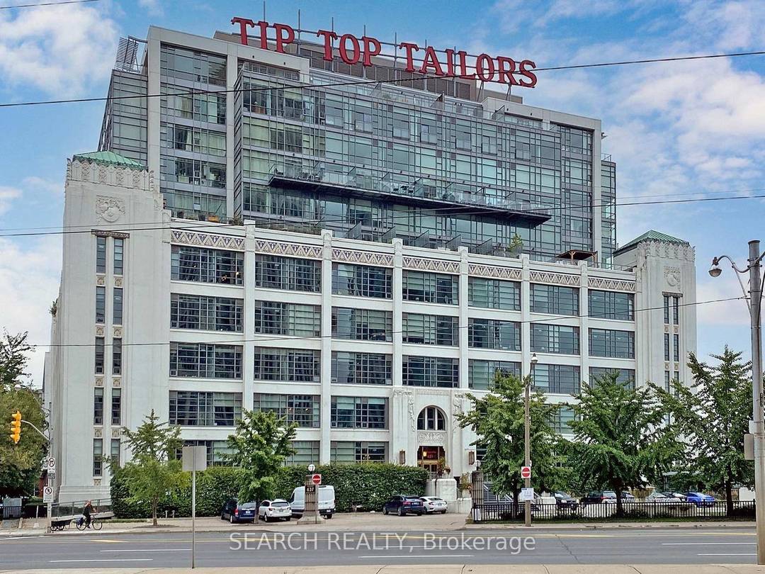 Step into a world of elegance and history with this spectacular Loft at the iconic Tip Top Lofts, a landmark 1920s industrial building remodeled into a boutique statement of luxury ...