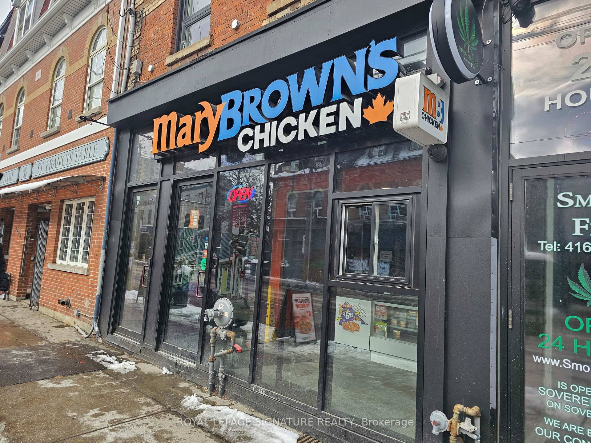 Mary Brown's Chicken is one of Canada's most beloved franchises and one of the big fried chicken concepts in the country.