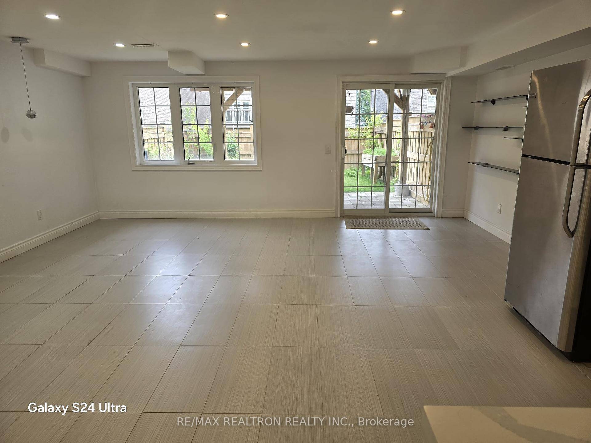 Beautiful Walkout Basement Apt W Separate Entrance, Bright and Open Concept W Large Windows Provide Plenty of Natural Light Overlooking Amazing Private Fenced Backyard.