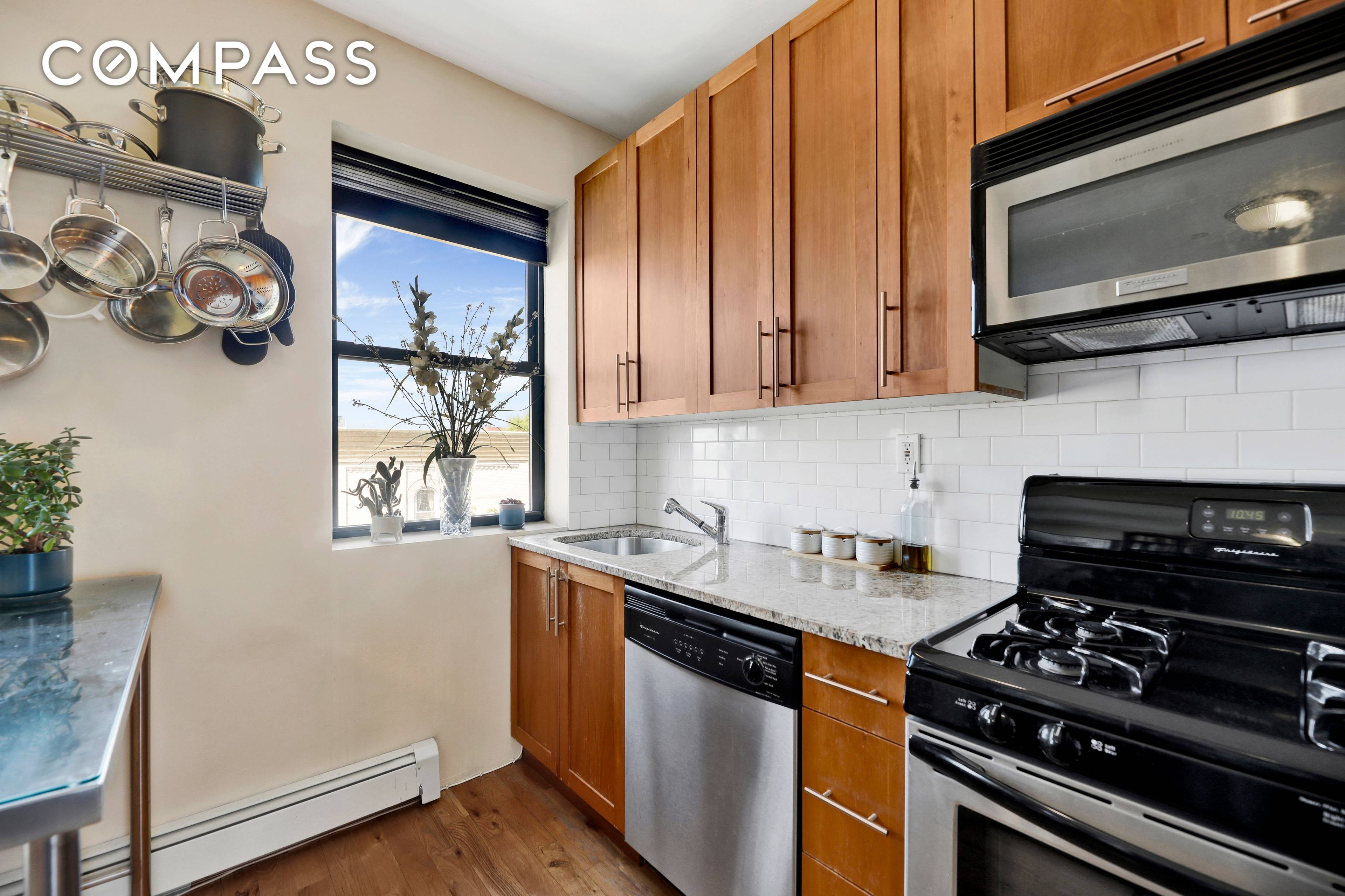 Welcome to 36 Russell Street, a charming oasis nestled in the heart of Brooklyn's vibrant Greenpoint neighborhood.