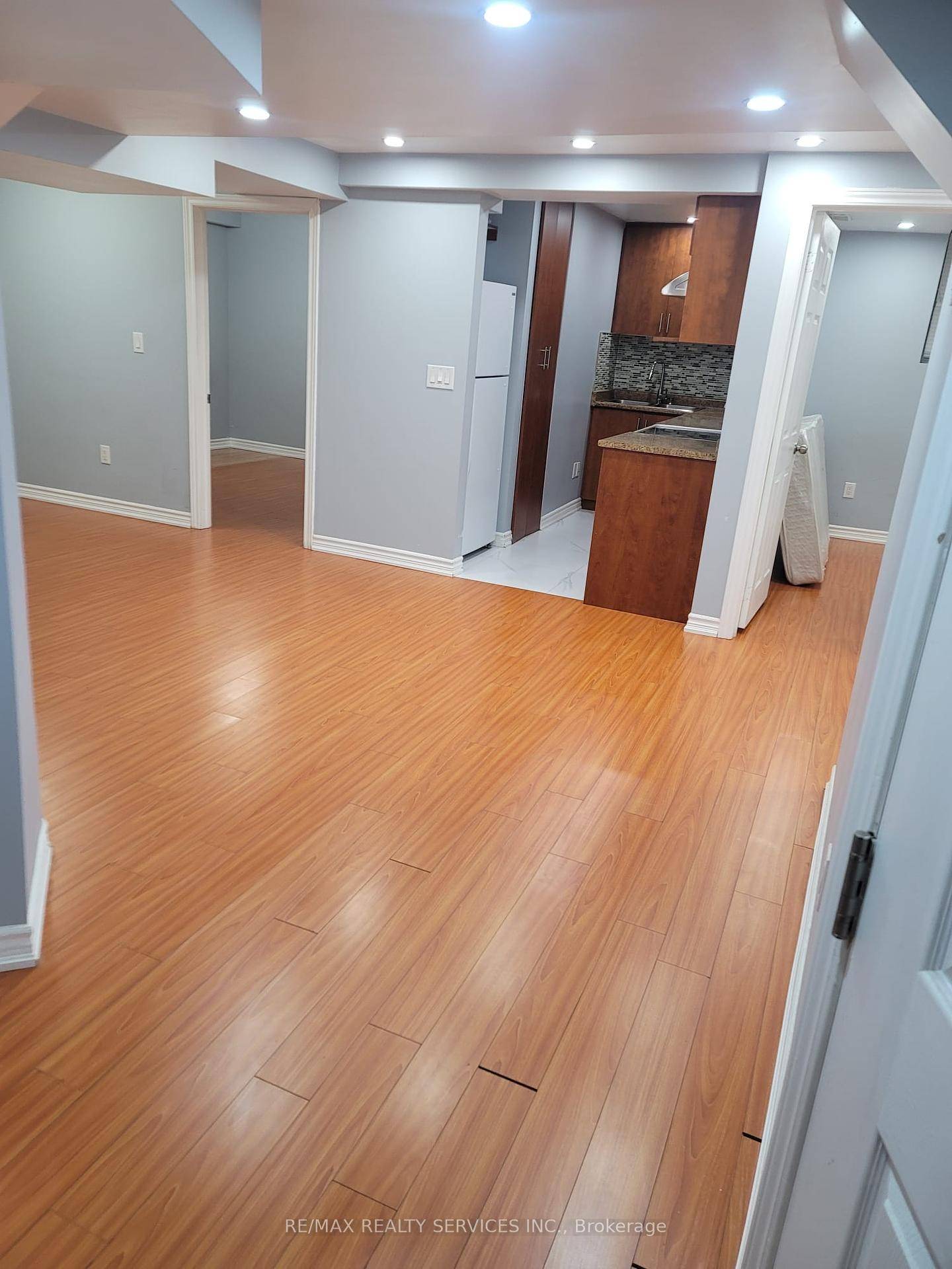 Legal 2 Bedroom Basement Apartment for Lease Near Castlemore and Mcveen !
