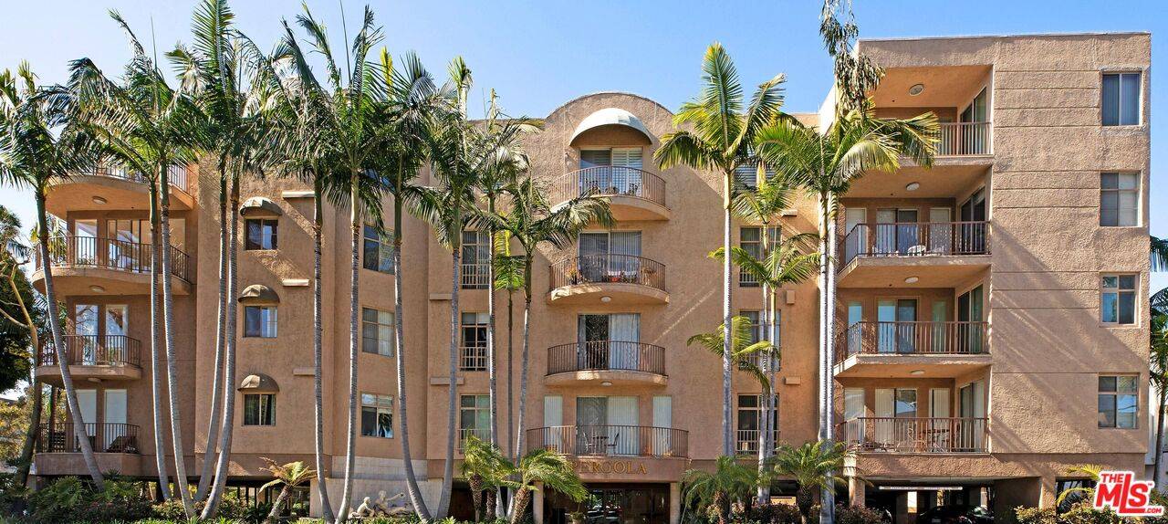 211 CALIFORNIA AVE 2BR Santa Monica La