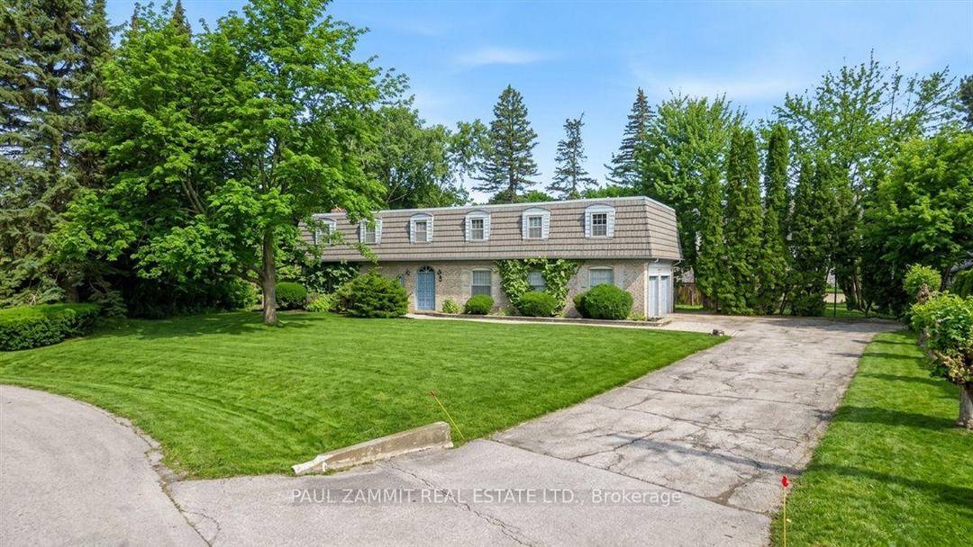 Located in the prestigious Bayview Glen community, this exceptional property sits on a rare half acre pie shaped lot on a quiet court, surrounded by multi million dollar custom homes.