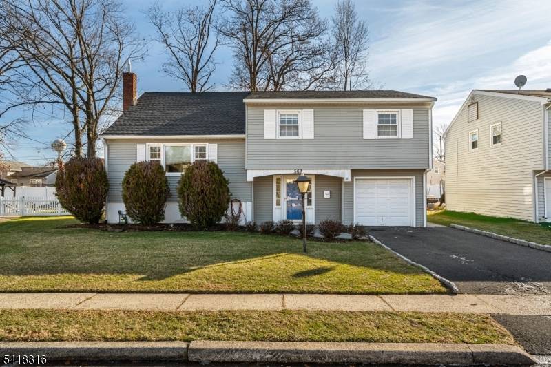 Welcome to this beautifully maintained home, perfectly situated on a quiet, tree lined street in the highly desirable Putnam Manor section of Union.