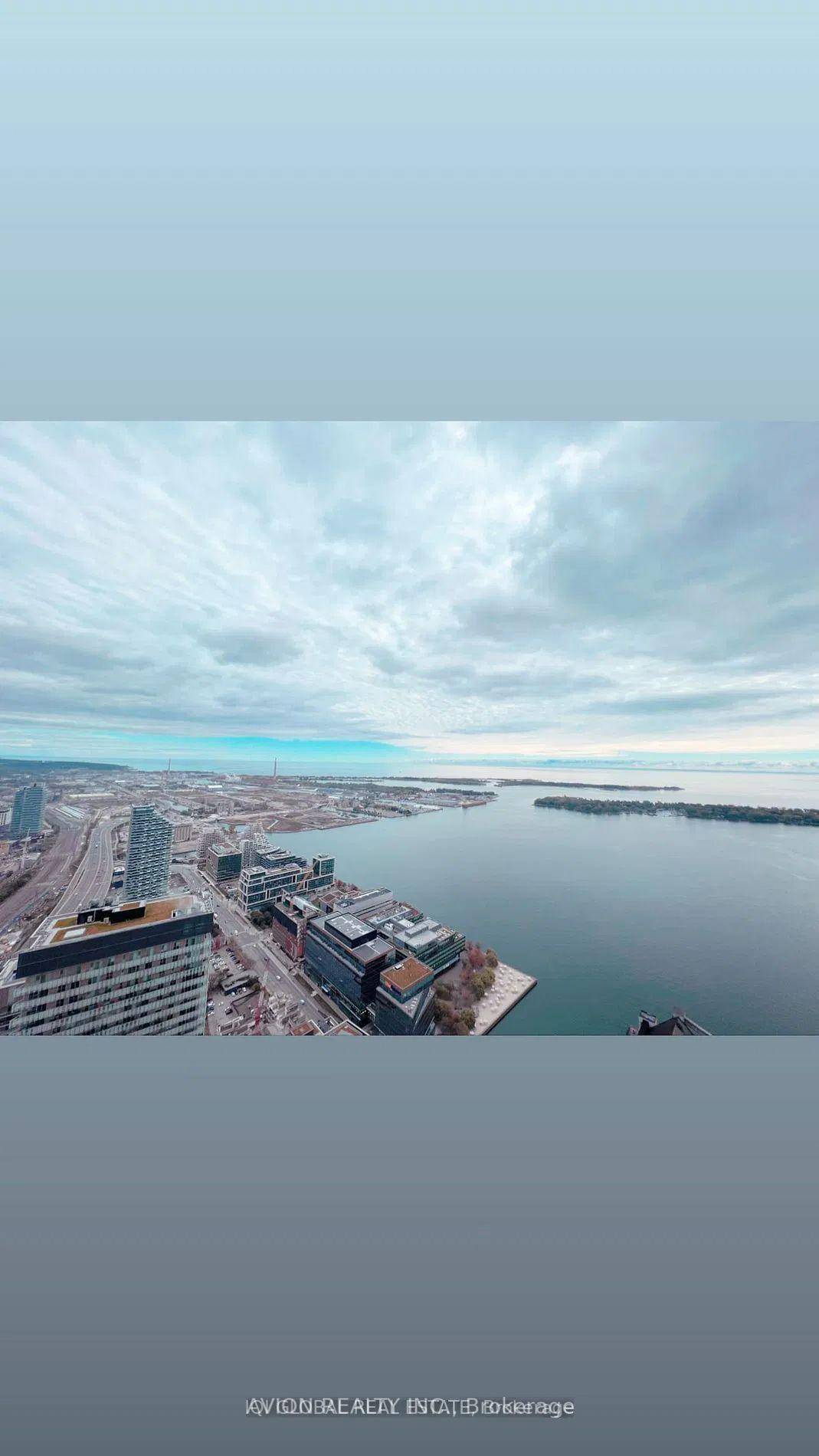 1 YEAR NEW PENTHOUSE By Menkes, Luxury finishes with hardwood floorings throughout.