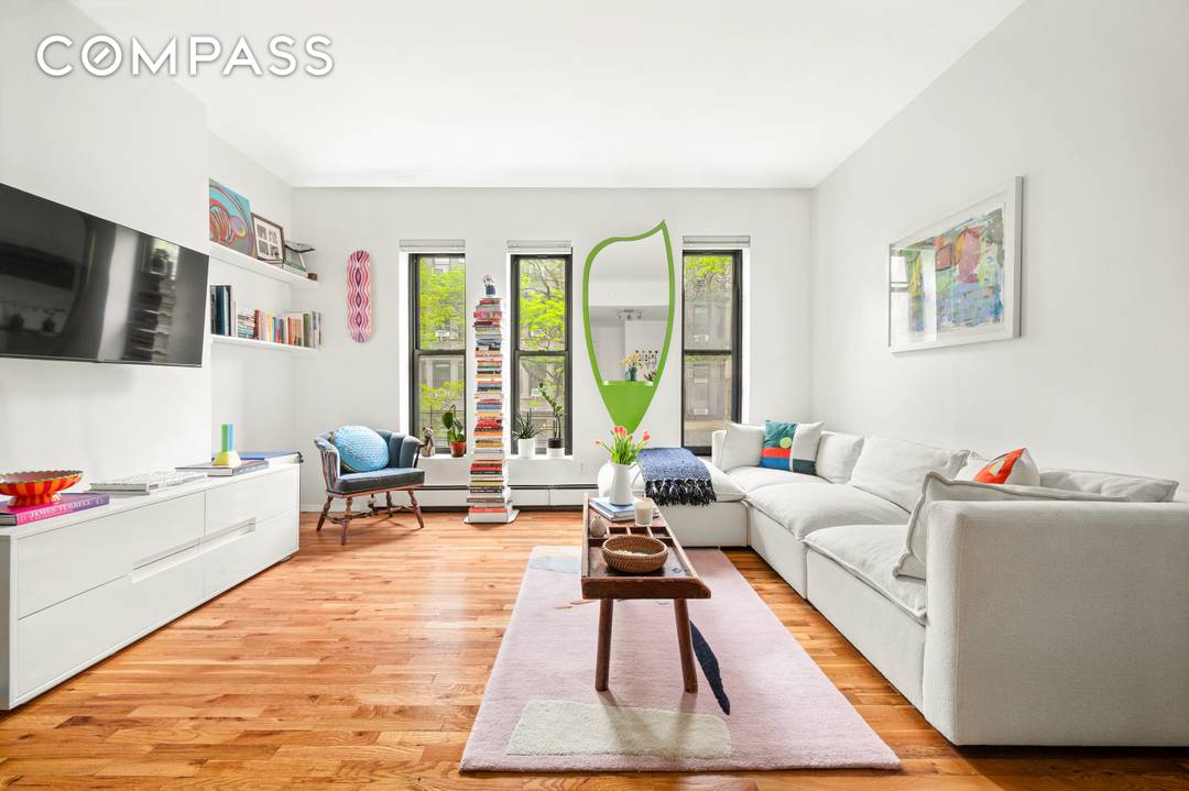 Welcome to 195 Garfield Place, Unit 2S.