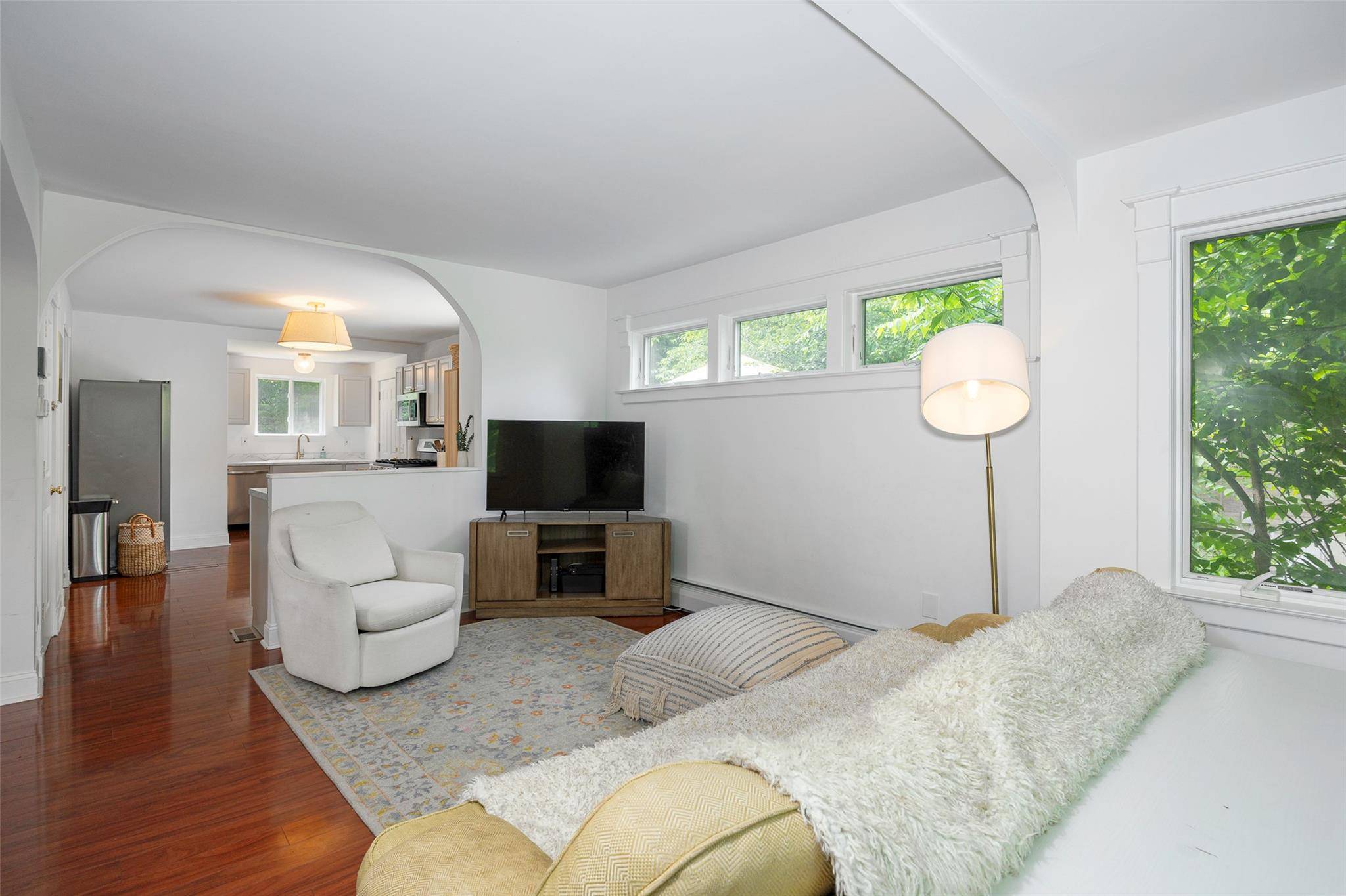 Take a step inside this beautifully transformed cape centrally located between Beacon and Fishkill.