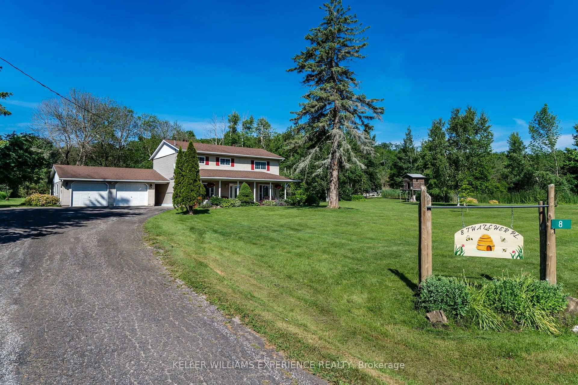Welcome to peaceful country living on 4.