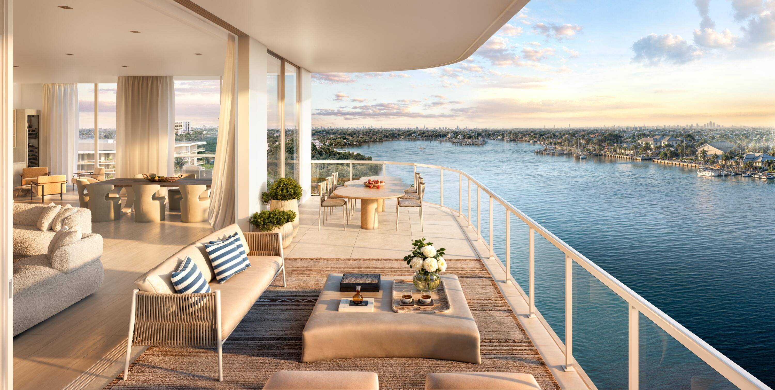 The Ritz Carlton Residences, Palm Beach Gardens is the first and only luxury marina front condominium residence in Palm Beach Gardens being developed on the last 14 contiguous acres of ...