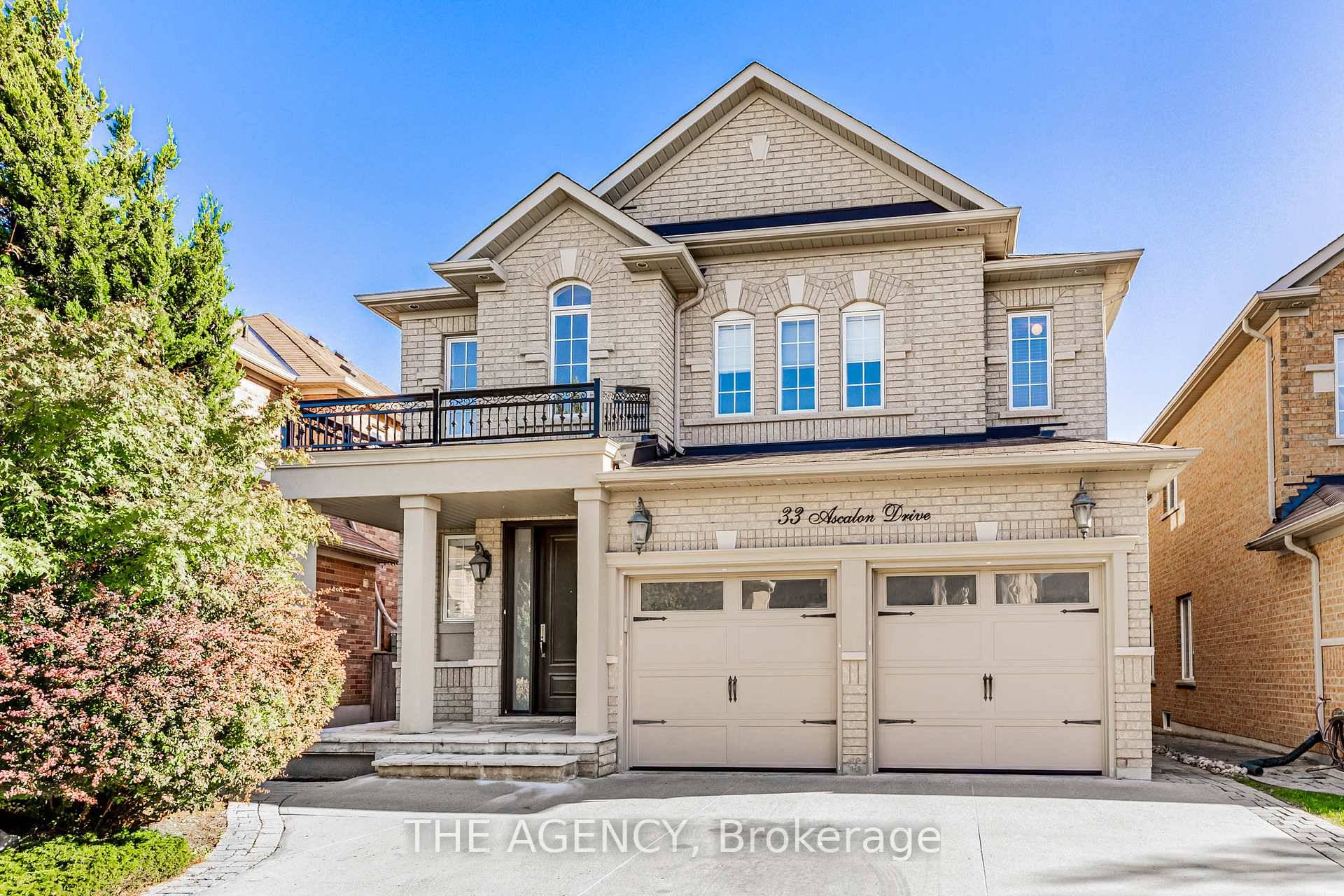 Welcome to 33 Ascalon Drive a Stunning 2, 975 Sq.