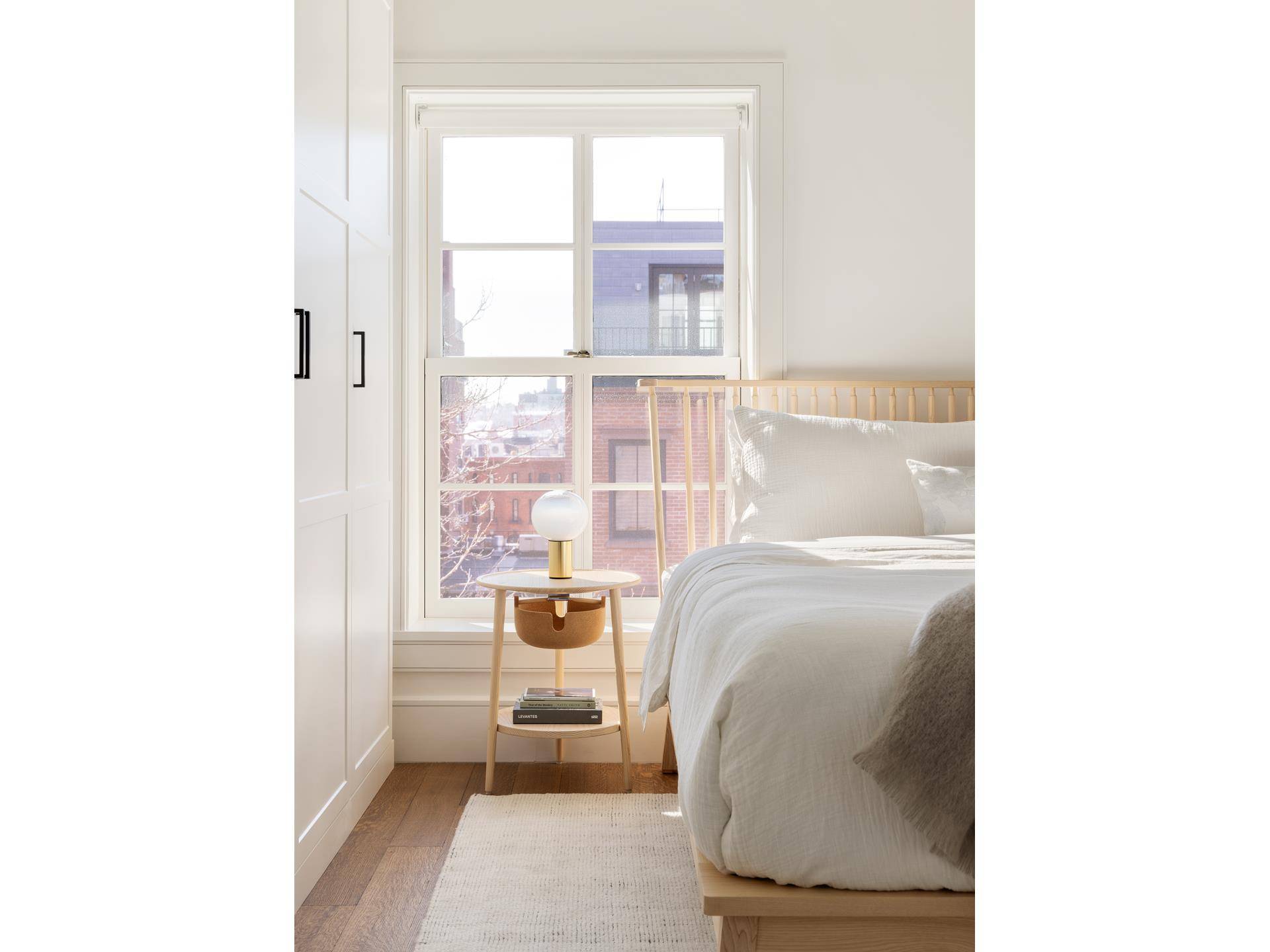 The Penthouse at 119 Congress Street is the crown jewel of townhouse condominium living in Cobble Hill.