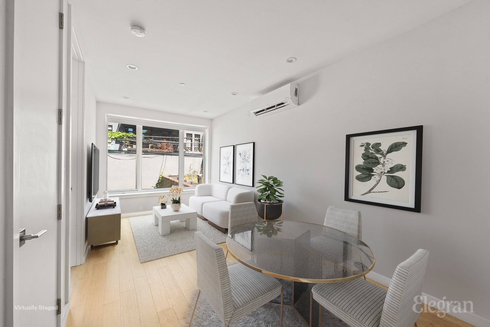 Welcome to 97 Quincy St, a boutique condo nestled between Clinton Hill and Bed Stuy.