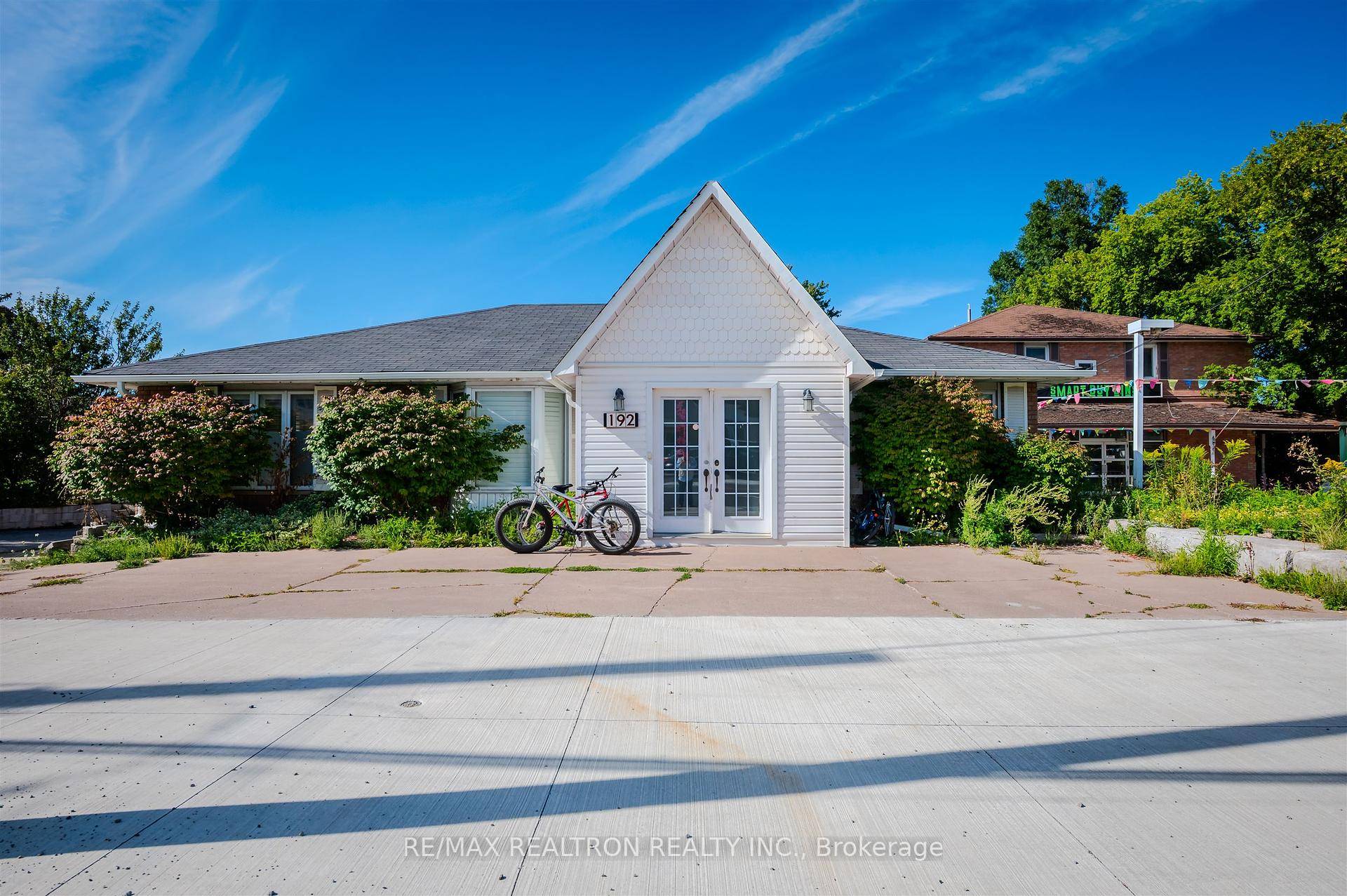 Unique Investment Property.