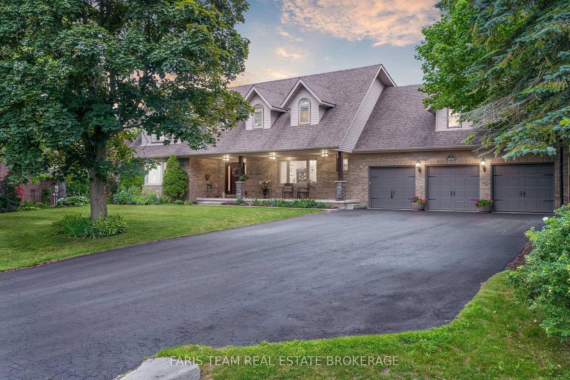 Top 5 Reasons You Will Love This Home 1 Step into luxury living in the heart of beautiful Midhurst with this stunning executive residence, ideally suited for large or multi ...