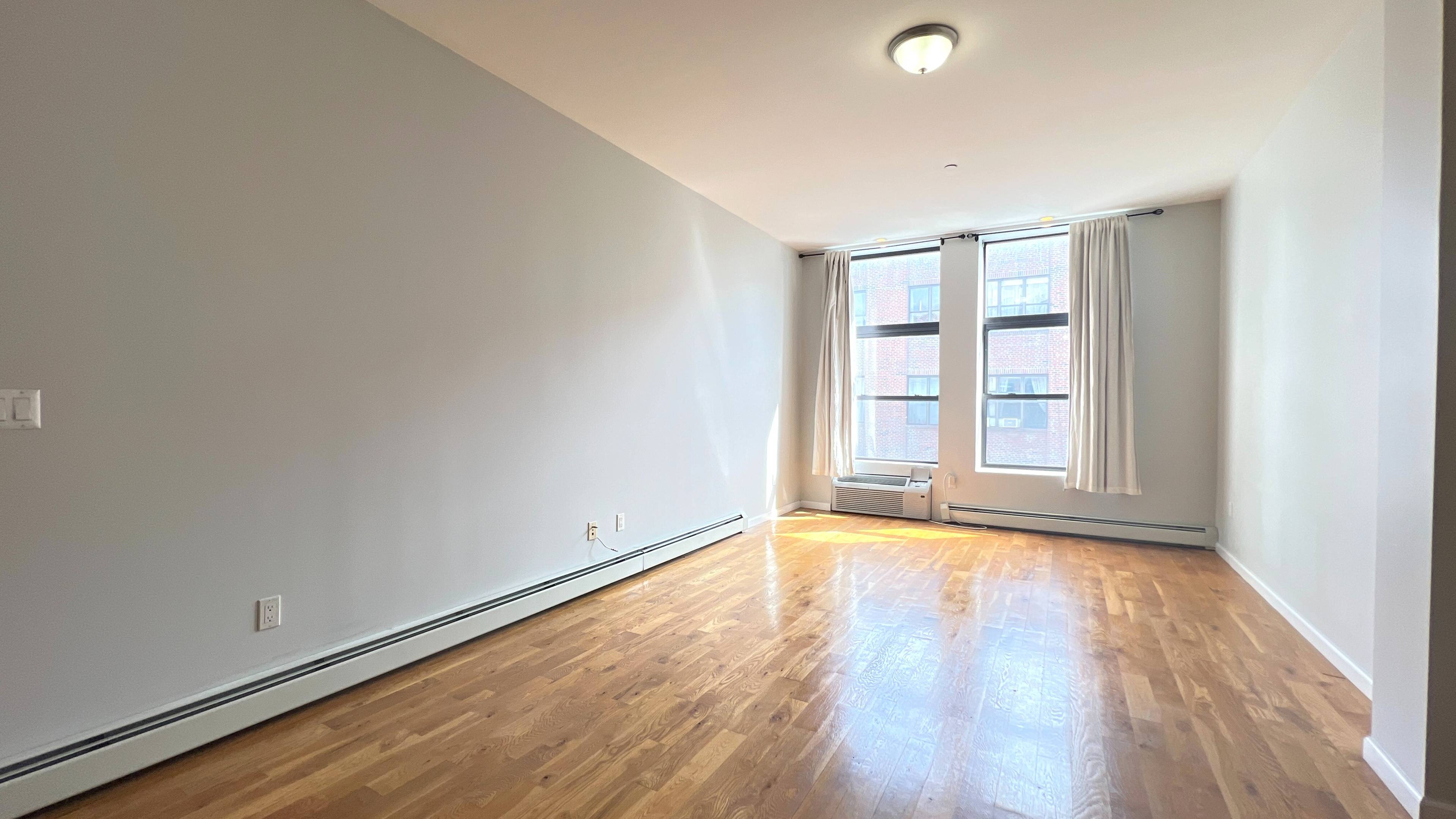 Our thoughts...... This Apartment is Available for a September 1st Move in Date Welcome to 128 Wythe Avenue, Apartment 4G a sunlit, spacious one bedroom residence located in the vibrant ...