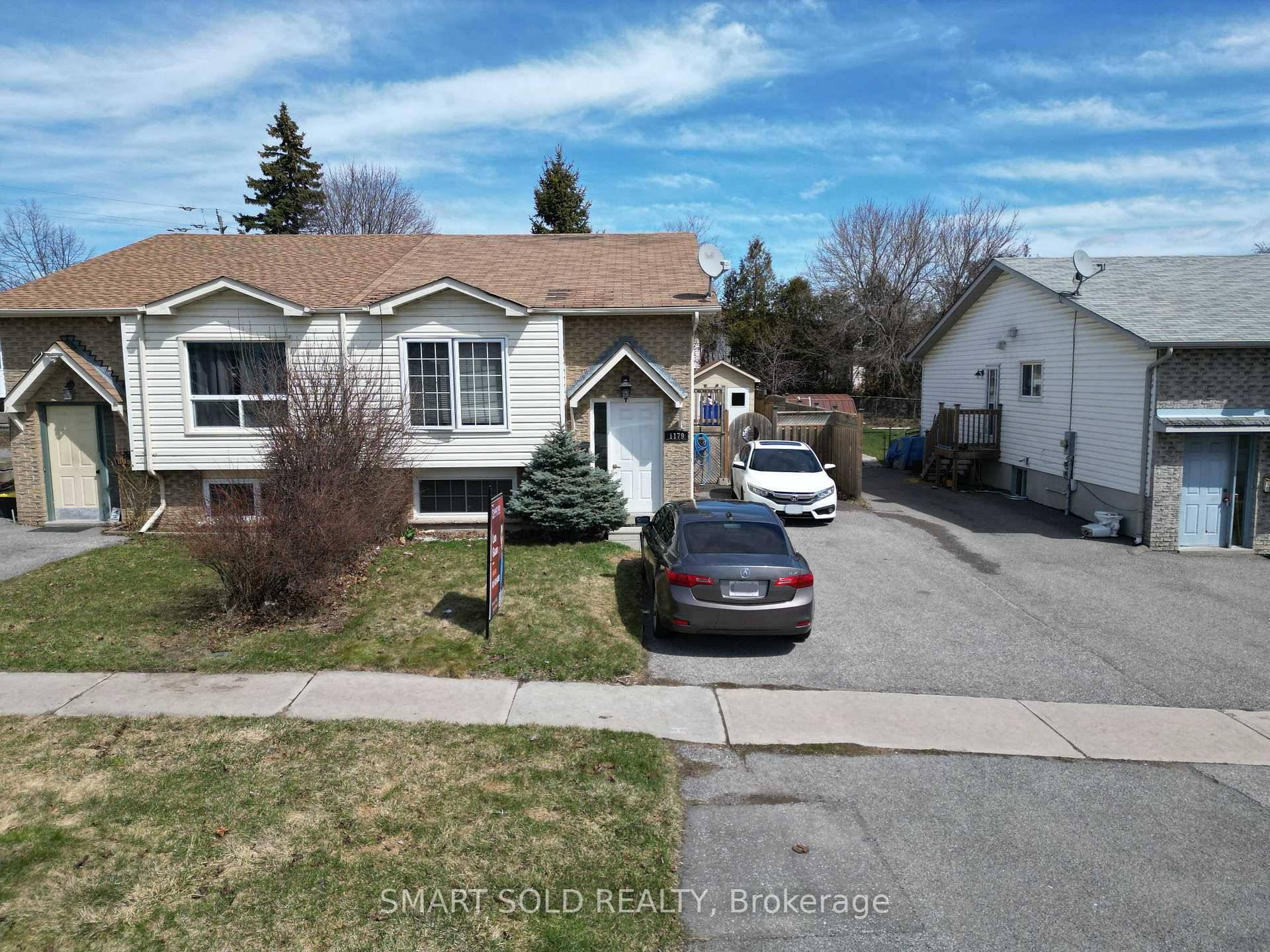 Legal Duplex, Currently Both Tenanted.
