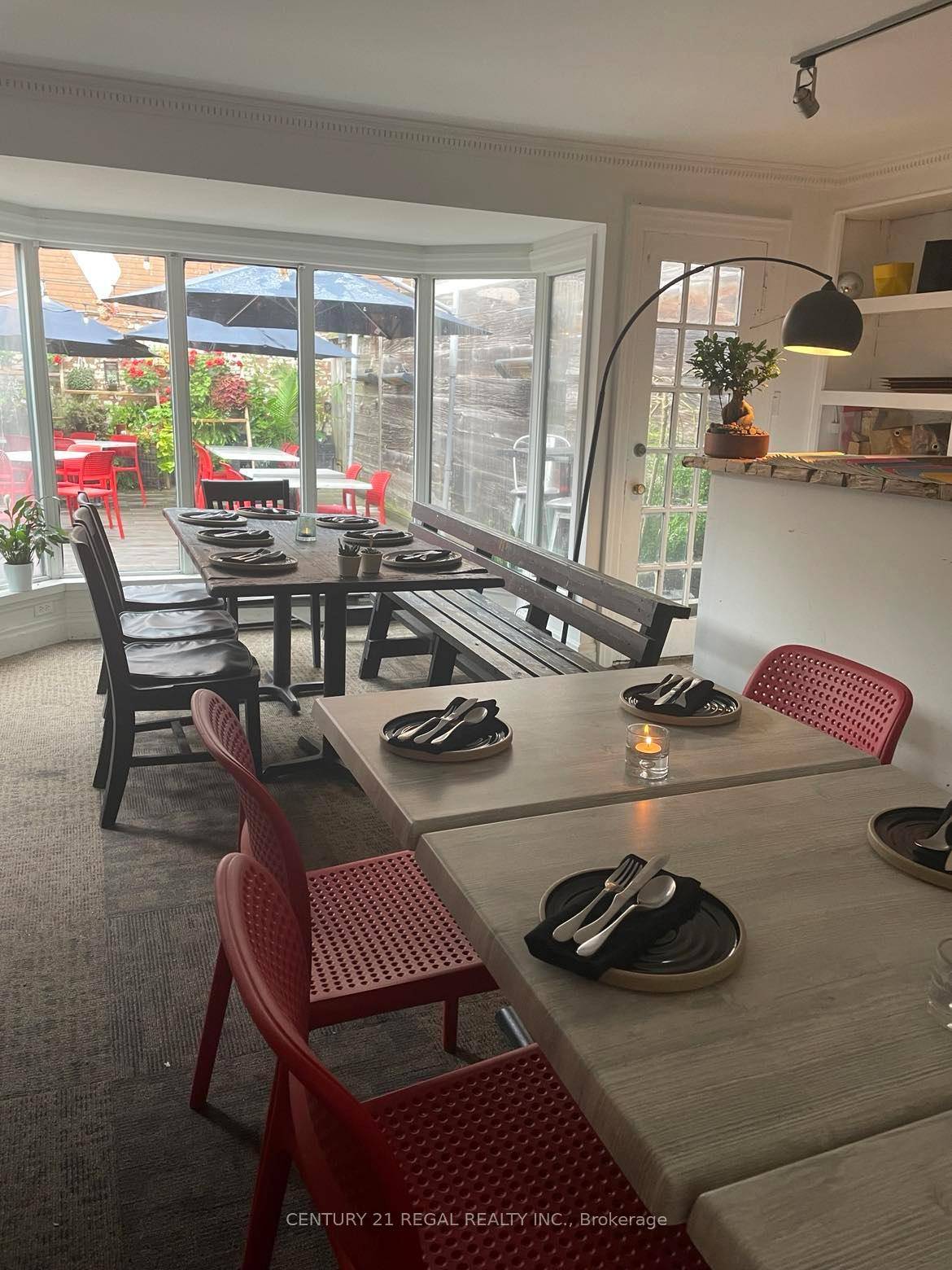 UNIQUE SECOND FLOOR RETAIL OPPORTUNITY AVAILABLE FOR LEASE AT BLOOR AND KENNEDY AVE.